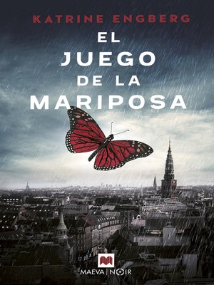 cover image of El juego de la mariposa